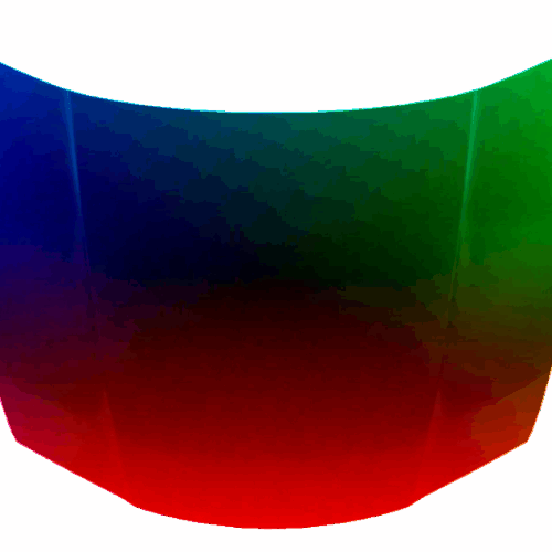 Motorhaube Honda City (GM) Ab 2009 Lackiert In Wunschfarbe