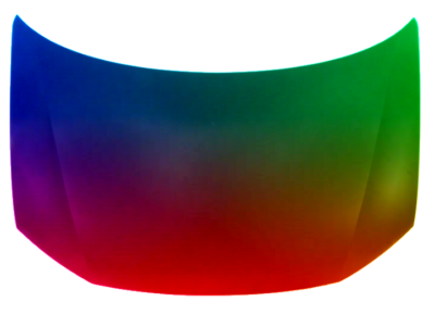 Motorhaube Honda Civic EU/US/SDN/Coupe (FB) 2011-2016 Lackiert In Wunschfarbe