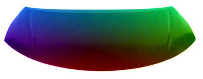 Motorhaube Honda Civic HB/Kombi (FB) 2012-2017 Lackiert In Wunschfarbe