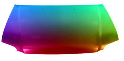 Motorhaube Honda CRV (RD) 1995-2001 Lackiert In Wunschfarbe