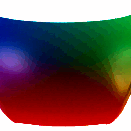 Motorhaube Honda CRV (RE) 2006-2009 Lackiert In Wunschfarbe