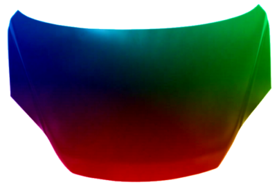 Motorhaube Honda CRV (RE) 2009-2012 Lackiert In Wunschfarbe