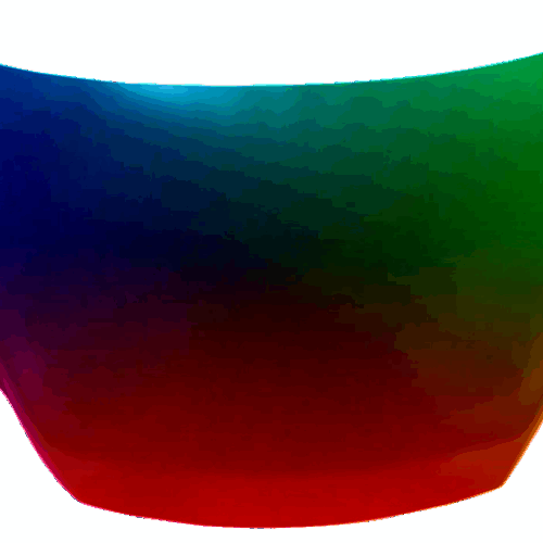 Motorhaube Honda CRV (RE) 2009-2012 Lackiert In Wunschfarbe