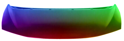 Motorhaube Honda Jazz/Fit Ab 2015 Lackiert In Wunschfarbe