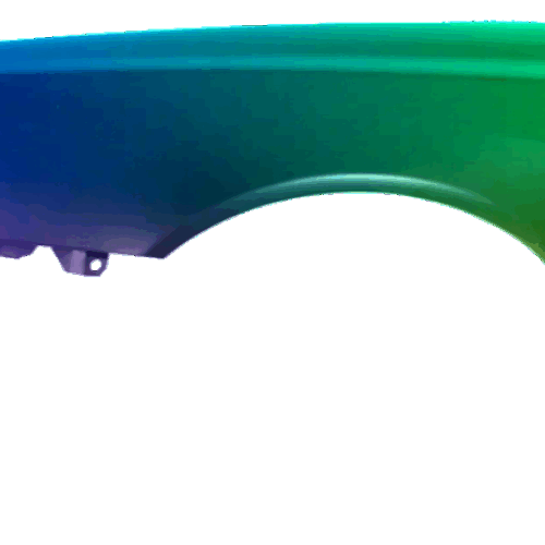 Kotflügel Links Volvo S40/V40 (VS/VW) 1995-2000 Lackiert In Wunschfarbe