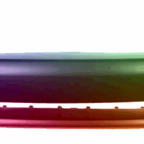 Für Volvo S40/V40 (VS/VW) 2000-2003 Stoßstange Vorne lackiert in Wunschfarbe