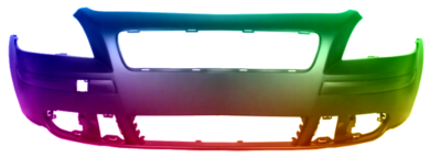 Für Volvo S40/V50 (MS/MW) 2003-2007 Stoßstange Vorne lackiert in Wunschfarbe