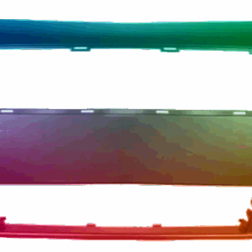 Für Volvo S40/V50 (MS/MW) 2003-2007 Stoßstange Vorne lackiert in Wunschfarbe