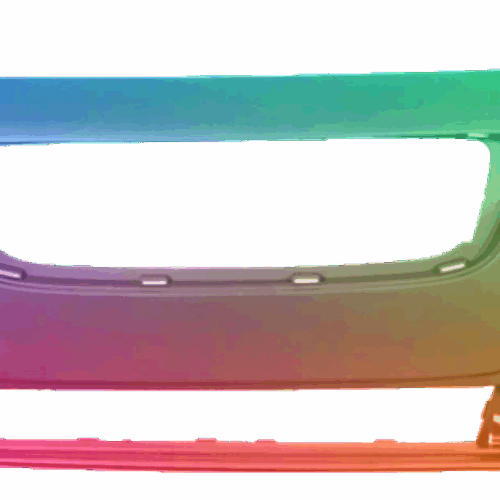 Für Volvo S40/V50 (MS/MW) 2007-2012 Stoßstange Vorne lackiert in Wunschfarbe