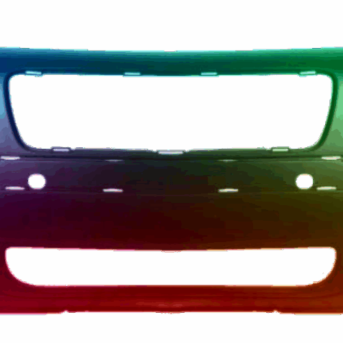 Für Volvo S60 (RS) 2000-2004 Stoßstange Vorne lackiert in Wunschfarbe