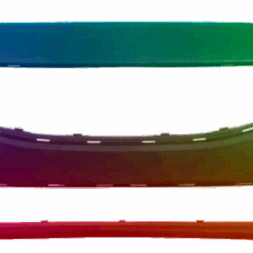 Für Volvo S60/V60 (Y20) 2013-2017 Stoßstange Vorne lackiert in Wunschfarbe