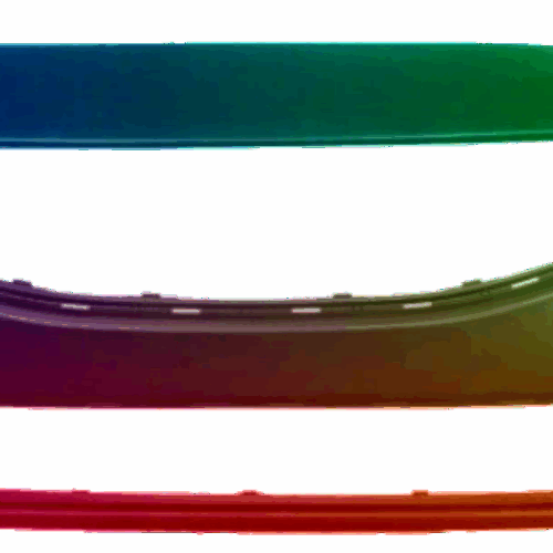 Für Volvo S60/V60 (Y20) 2013-2017 SR Stoßstange Vorne lackiert in Wunschfarbe