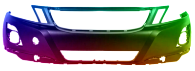 Für Volvo XC60 2008-2013 Stoßstange Vorne lackiert in Wunschfarbe