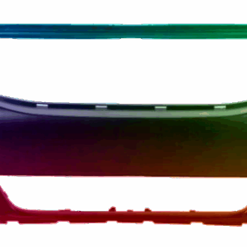 Für Volvo XC60 2008-2013 Stoßstange Vorne lackiert in Wunschfarbe