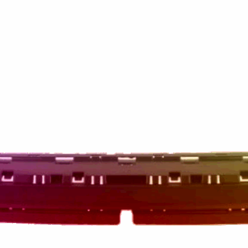 Für Volvo XC60 2008-2013 Stoßstange Hinten Lackiert In Wunschfarbe