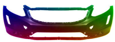 Für Volvo XC60 2013-2017 Stoßstange Vorne lackiert in Wunschfarbe