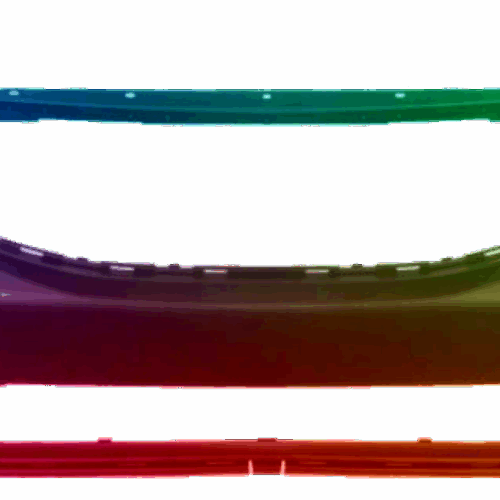 Für Volvo XC60 2013-2017 Stoßstange Vorne lackiert in Wunschfarbe