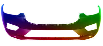 Für Volvo XC60 Ab 2017 Stoßstange Vorne lackiert in Wunschfarbe