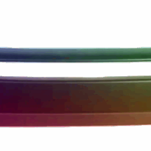 Für Volvo XC90 (C_/P28) Ab 2002 SR Stoßstange Vorne lackiert in Wunschfarbe