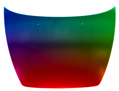 Motorhaube Volvo C30 Ab 2010 Lackiert In Wunschfarbe