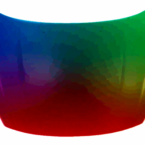 Motorhaube Volvo S60/V60 (Y20) 2010-2013 Lackiert In Wunschfarbe