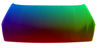 Motorhaube Volvo S60/V60 (Y20) 2010-2013 Lackiert In Wunschfarbe