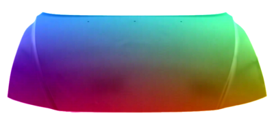 Motorhaube Volvo S80 (TS/XT) 1998-2006 Lackiert In Wunschfarbe