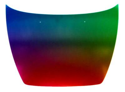 Motorhaube Volvo S40/V40 (MS/MW) 2007-2012 Lackiert In Wunschfarbe