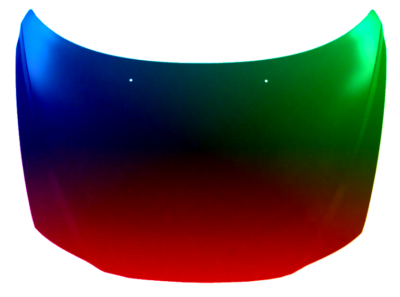 Motorhaube Volvo V70 (P80) 2004-2007 Lackiert In Wunschfarbe