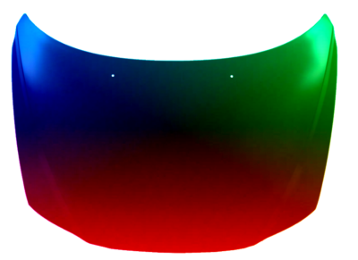 Motorhaube Volvo XC70 (SW) 2000-2004 Lackiert In Wunschfarbe