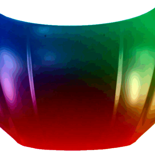 Motorhaube Volvo XC70 (BW) Ab 2007 Lackiert In Wunschfarbe