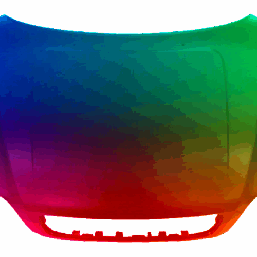 Motorhaube Volvo XC90 (C_/P28) Od 2002 Lackiert In Wunschfarbe