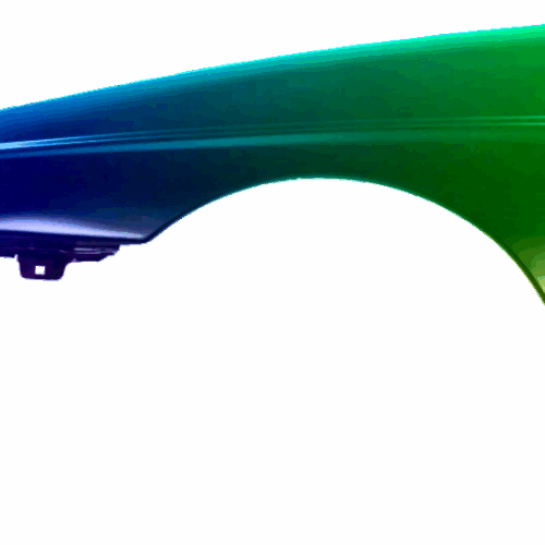 Kotflügel Links Alfa Romeo 145/146 (930) 1994-1998 Lackiert In Wunschfarbe