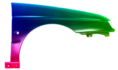 Kotflügel Rechts Alfa Romeo 145/146 (930) 1994-1998 Lackiert In Wunschfarbe
