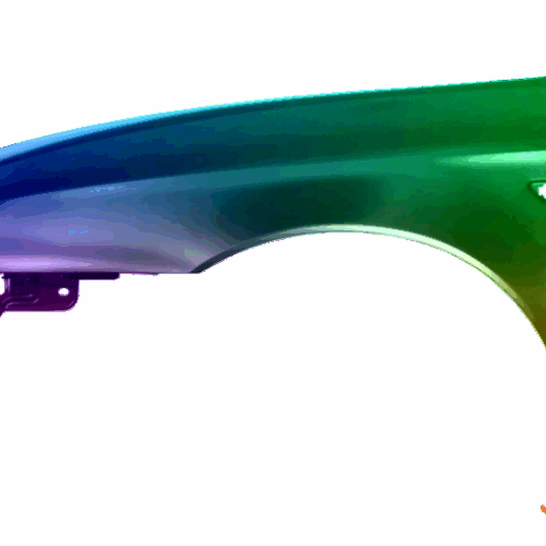 Kotflügel Links Alfa Romeo 147 (937) 2004-2010 Lackiert In Wunschfarbe
