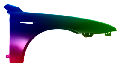 Kotflügel Rechts Alfa Romeo 159 (939) 2005-2012 Lackiert In Wunschfarbe