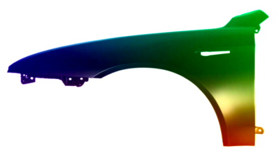 Kotflügel Links Alfa Romeo Brera (939) 2005-2010 Lackiert In Wunschfarbe