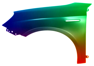 Kotflügel Links Alfa Romeo Giulietta (940) Ab 2010 Lackiert In Wunschfarbe