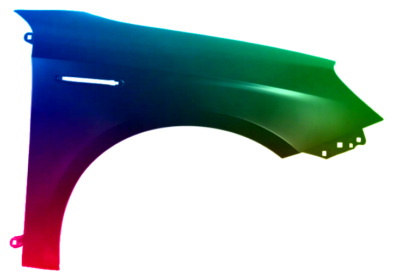 Kotflügel Rechts Alfa Romeo Giulietta (940) Ab 2010 Lackiert In Wunschfarbe