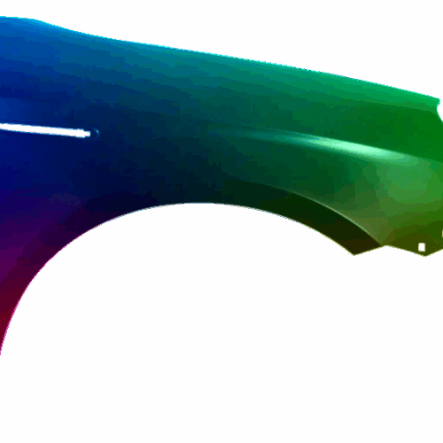 Kotflügel Rechts Alfa Romeo Giulietta (940) Ab 2010 Lackiert In Wunschfarbe