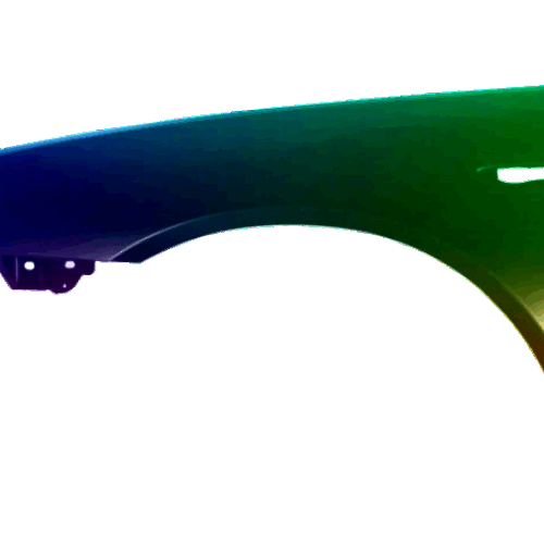 Kotflügel Links Alfa Romeo Spider (939) 2005-2010 Lackiert In Wunschfarbe