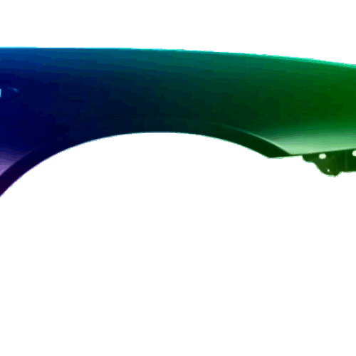 Kotflügel Rechts Alfa Romeo Spider (939) 2005-2010 Lackiert In Wunschfarbe