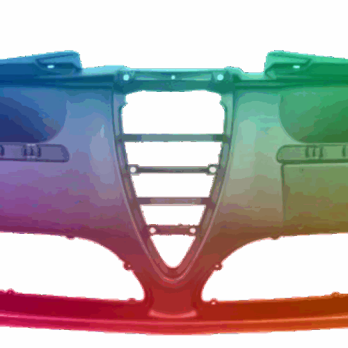Für Alfa Romeo 147 (937) 2000-2004 Stoßstange Vorne lackiert in Wunschfarbe