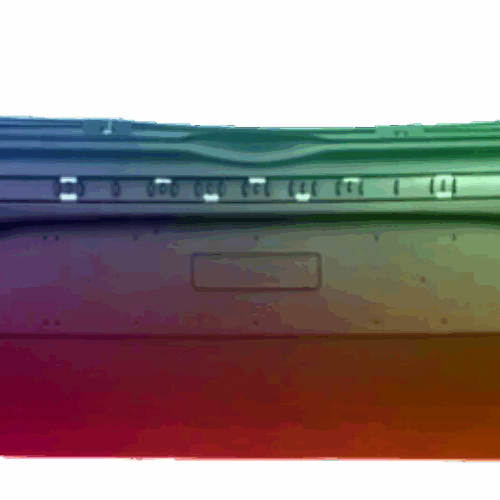 Für Alfa Romeo 147 (937) 2000-2004 Stoßstange Hinten Lackiert In Wunschfarbe