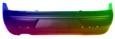 Für Alfa Romeo 156 (932) 1997-2003 Stoßstange Hinten Lackiert In Wunschfarbe