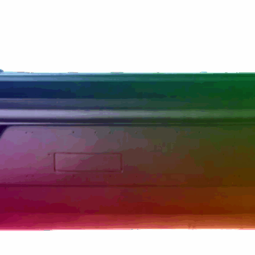 Für Alfa Romeo 156 (932) 1997-2003 Stoßstange Hinten Lackiert In Wunschfarbe