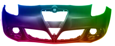 Für Alfa Romeo Giulietta (940) Ab 2010 Stoßstange Vorne lackiert in Wunschfarbe