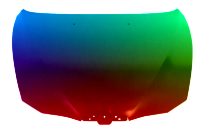 Motorhaube Alfa Romeo 147 (937) 2004-2010 Lackiert In Wunschfarbe