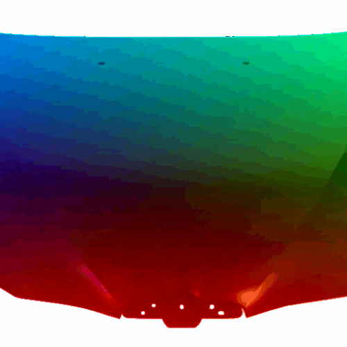 Motorhaube Alfa Romeo 147 (937) 2004-2010 Lackiert In Wunschfarbe