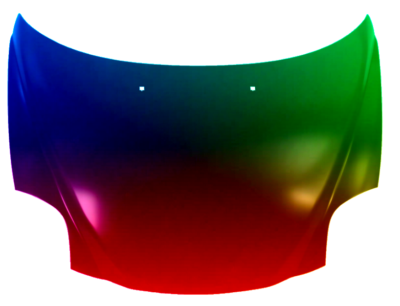 Motorhaube Alfa Romeo Mito (955) Ab 2008 Lackiert In Wunschfarbe